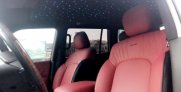 Silver Nissan Patrol Nismo 2019 for rent in Dubai 4